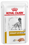 ROYAL CANIN Koera uriinivanem +7 leivak&uuml;psis 12x85