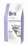 Brit gf veterinaardieet kassidele Gastrointestinaalne 2kg