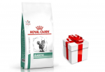 ROYAL CANIN Diabetic DS 46 3,5kg + STAIGMENA KATEI