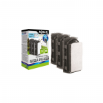 AQUAEL FZN MINI filtri k&auml;snad 3tk AQUAEL filtri k&auml;snad FZN MINI 3tk