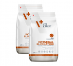 VETEXPERT Veterinary Diet koera soolestiku eliminatsioon 2x2kg