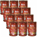 BRIT MONO PROTEIN J&otilde;ulukarpkala kartulisalatiga 12x400g