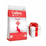 Calibra Veterinary Diets Kasside diabeet 2 kg + &uuml;llatus teie kassile