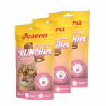 JOSERA Crunchies - piimaga (kasside maiuspala) 60g
