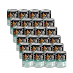 PetRepublic t&uuml;kid kastmes tursaga 24x400g kassidele