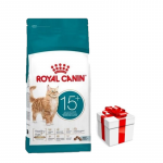 ROYAL CANIN Ageing 15+ 2 kg kuivtoit t&auml;iskasvanud kassidele vanuses 15+ &Uuml;llatus teie kassile