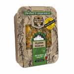 Korona Natury Paśnik toidulisand j&auml;nestele ja n&auml;rilistele &Otilde;itsemisega &uuml;rdisegu 70 g