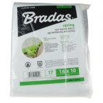 Kevadine agrokiudkangas 17 g, valge, 1,6 x 10 m