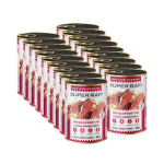 Super Rafi m&auml;rgkoeratoit vasikaliha ja k&uuml;&uuml;likumakaga 400 g