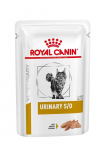 ROYAL CANIN Cat Urinary leivas 12x85g