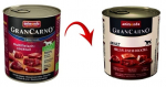 ANIMONDA GranCarno Adult koera maitse: lihakokteil 800g