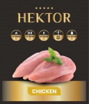 Premium Hektor koeratoiduriba linnulihaga 900g