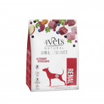DOLINA NOTECI 4Vets Natural Renal kuivtoit neerupuudulikkusega koertele 1kg