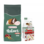 VERSELE-LAGA Cavia Nature Original 9kg - lemmikloomadele + tasuta maiuspala!!!