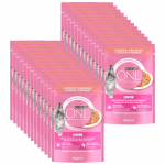 Purina One Junior l&otilde;he ja porganditega 26x85g