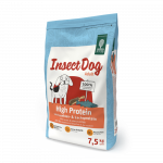 GREEN PETFOOD InsectDog High Protein 7.5kg