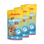 JOSERA Crunchies - l&otilde;hega (kasside maiuspala) 60g