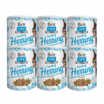 BRIT CARE Cat Snack Superfruits Heeringas 100g