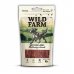 WILD FARM pehme pardirind 80g koeraleibade maiuspala