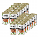 Rafi Classic ulukiliha ja porgandiga kastmes 1240g