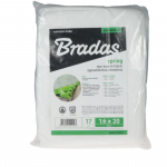 Kevadine agrokiudkangas 17 g, valge, 1,6 x 20 m