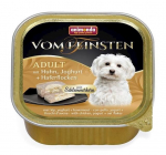 ANIMONDA Dog Vom Feinsten Adult Kana, jogurt, kaerahelbed 150g