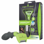 FURMINATOR pikakarvalistele koertele - V&auml;ike