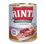 Rinti Kennerfleisch Schinken m&auml;rja koeratoit - sink 800g