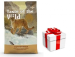 Taste of the Wild Canyon River Cat 2 kg + KINGITUS TEIE KASSILE