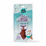 Mr Bandit Pure Fillets keedetud tuunikala 30g