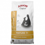 ARION Original Mature 7+ Senior Medium & Large Chicken koerte kuivtoit 12 kg
