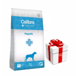 Calibra Veterinary Diets Dog Hepatic 12 kg + &uuml;llatus teie koerale
