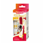 Beaphar PUPPY DENTAL KIT - komplekt: hambapasta 50 g + kutsikate hammasharja + s&otilde;rmk&uuml;barhammasharja