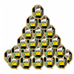 SHEBA Classics m&auml;rgtoit kassidele kana ja teriinaga