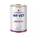 WF VET Hepatic koeratoit 400 g