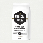 Barista Bros kohvioad 1 kg