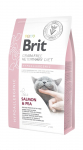 Brit gf veterinaar-dieettoit kassidele, h&uuml;poallergeeniline, 2 kg