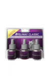 CEVA Feliway 30-p&auml;evane difuusori korduvt&auml;ide - 3x48ml ECONOMY PACK