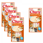 INABA Churu kana ja veiseliha maitsega maiuspala kassidele 20x14g