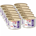 4Vets Koera seedetrakti toit 12x185g