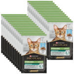 Purina Pro Plan Sterilised merekalaga kassidele 26x75g