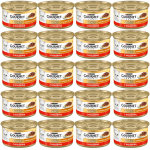 Purina Gourmet Gold kastmega maiuspala veiselihaga 72x85g
