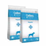 Calibra veterinaarravimid koertele Hepatic 2x2kg