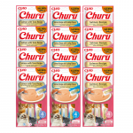 INABA CAT CHURU kalamaitseline 48x14g