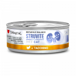 Disugual Veterinary STRUVITE kalkun (t&auml;iskasvanud) m&auml;rgtoit kassidele 85g