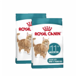 ROYAL CANIN Ageing Sterilised 11+ 2x4 kg kuivtoit t&auml;iskasvanud kassidele vanuses &uuml;le 11 aasta, steriliseeritud