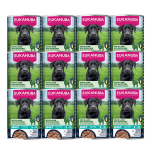 EUKANUBA Niiske toit t&auml;iskasvanud koertele lambaliha ja kartulitega 12x400 g