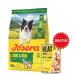 JOSERA Lamb & Rice 3 kg