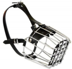 DINGO Metallist suukorv nr. 8a Bokseri neitsi