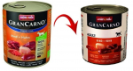 ANIMONDA GranCarno Adult koera maitse: veiseliha + kana 800g